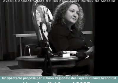 “Souviens toi d’Elles” 16 mai 2025 -21H